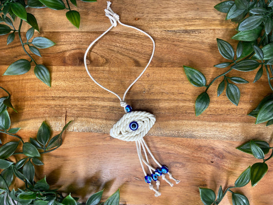 Evil Eye Accessory