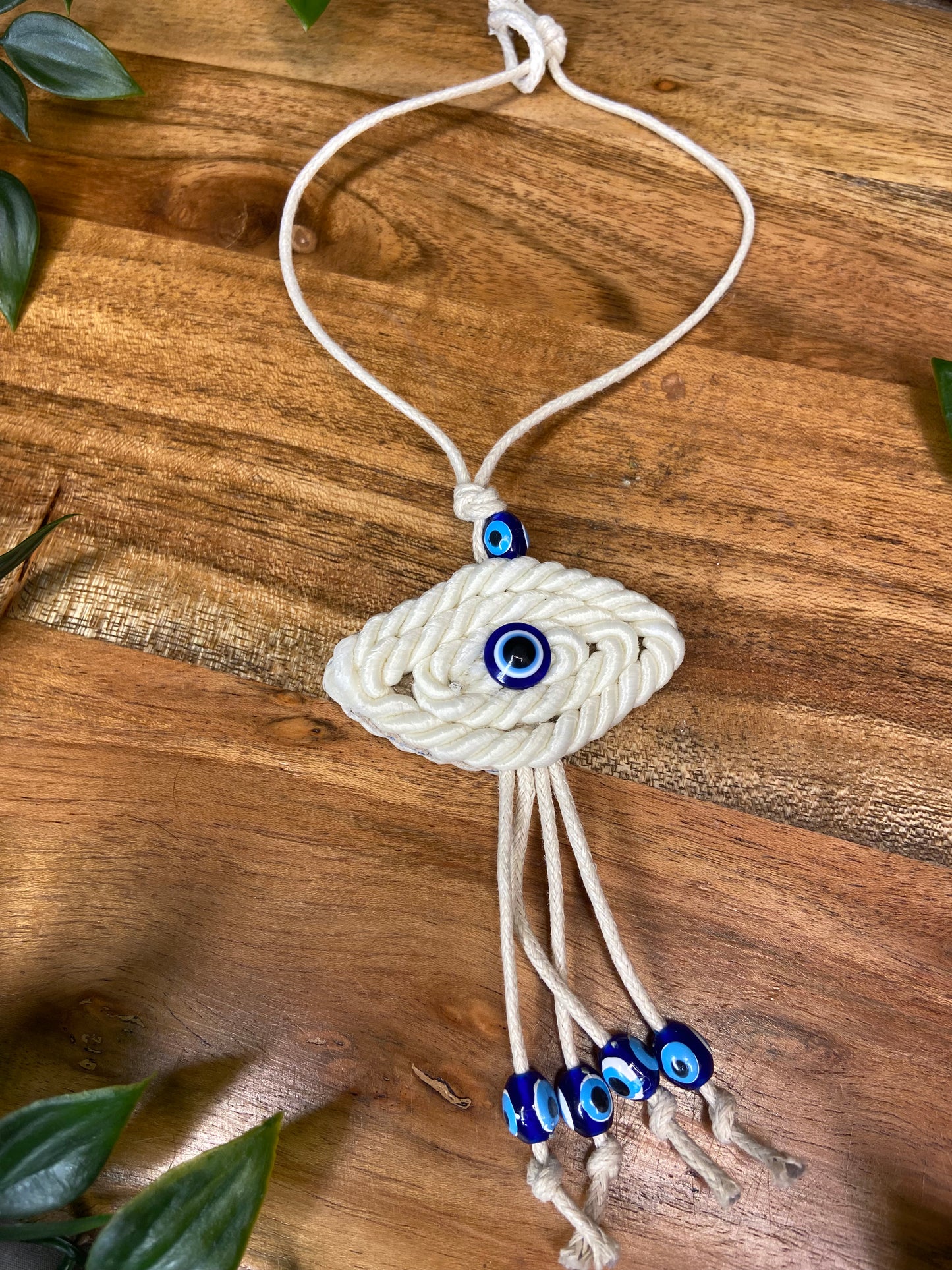 Evil Eye Accessory